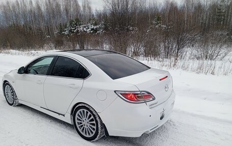 Mazda 6, 2011 год, 1 000 000 рублей, 8 фотография