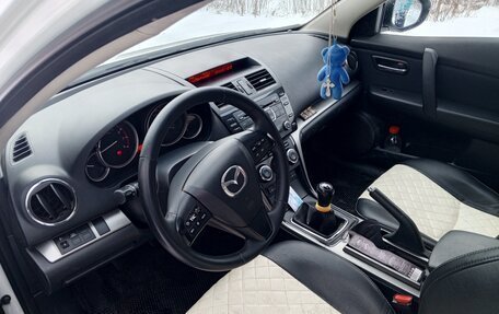 Mazda 6, 2011 год, 1 000 000 рублей, 13 фотография