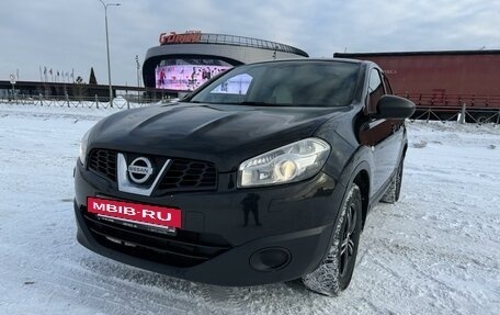 Nissan Qashqai, 2011 год, 980 000 рублей, 7 фотография