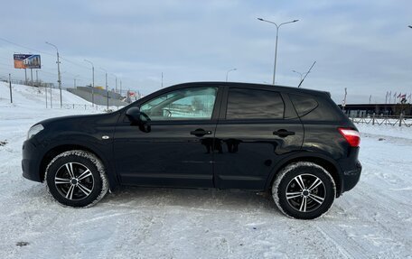 Nissan Qashqai, 2011 год, 980 000 рублей, 40 фотография