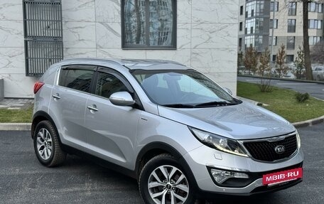 KIA Sportage III, 2014 год, 1 690 000 рублей, 4 фотография