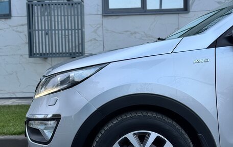 KIA Sportage III, 2014 год, 1 690 000 рублей, 13 фотография