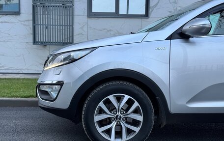 KIA Sportage III, 2014 год, 1 690 000 рублей, 11 фотография