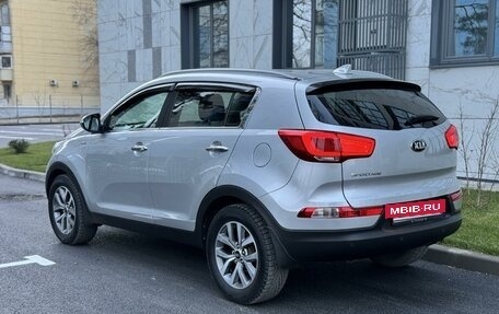 KIA Sportage III, 2014 год, 1 690 000 рублей, 7 фотография