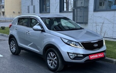 KIA Sportage III, 2014 год, 1 690 000 рублей, 6 фотография