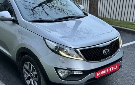 KIA Sportage III, 2014 год, 1 690 000 рублей, 10 фотография