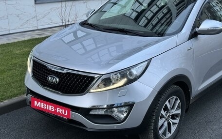 KIA Sportage III, 2014 год, 1 690 000 рублей, 9 фотография