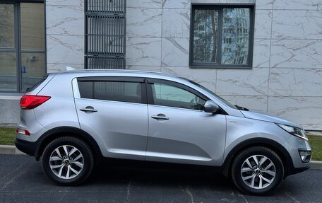 KIA Sportage III, 2014 год, 1 690 000 рублей, 20 фотография