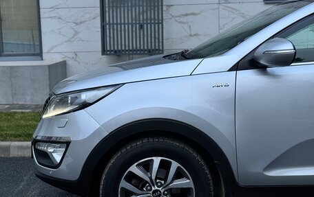 KIA Sportage III, 2014 год, 1 690 000 рублей, 22 фотография