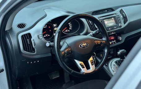 KIA Sportage III, 2014 год, 1 690 000 рублей, 25 фотография