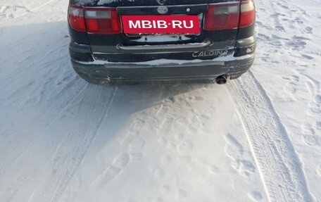 Toyota Caldina, 1995 год, 375 000 рублей, 3 фотография