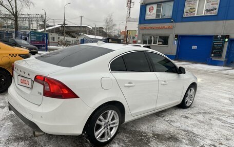 Volvo S60 III, 2012 год, 1 500 000 рублей, 2 фотография