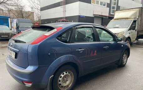 Ford Focus II рестайлинг, 2006 год, 570 000 рублей, 2 фотография