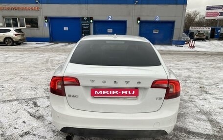 Volvo S60 III, 2012 год, 1 500 000 рублей, 21 фотография