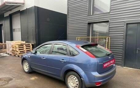 Ford Focus II рестайлинг, 2006 год, 570 000 рублей, 4 фотография