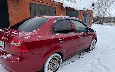 Chevrolet Aveo III, 2008 год, 415 000 рублей, 9 фотография