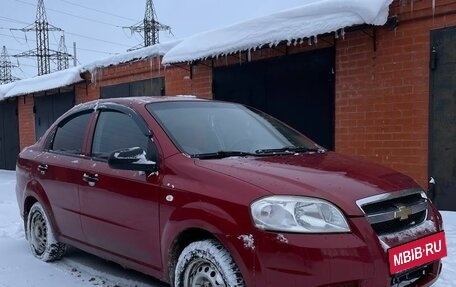 Chevrolet Aveo III, 2008 год, 415 000 рублей, 2 фотография