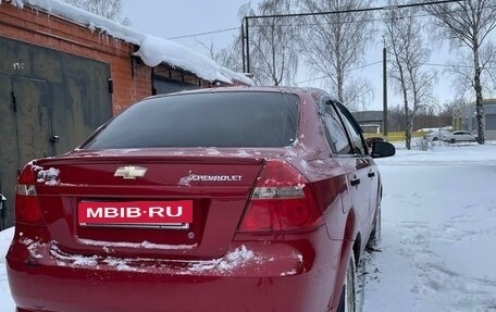 Chevrolet Aveo III, 2008 год, 415 000 рублей, 7 фотография