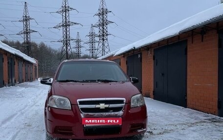 Chevrolet Aveo III, 2008 год, 415 000 рублей, 6 фотография