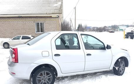 Renault Logan I, 2014 год, 620 000 рублей, 10 фотография