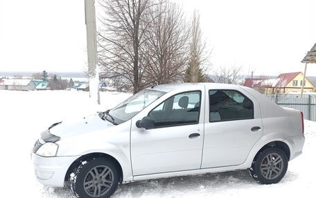 Renault Logan I, 2014 год, 620 000 рублей, 7 фотография