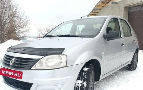 Renault Logan I, 2014 год, 620 000 рублей, 6 фотография