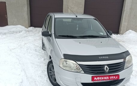 Renault Logan I, 2014 год, 620 000 рублей, 3 фотография