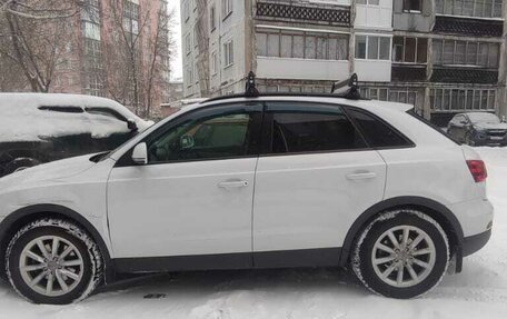 Audi Q3, 2012 год, 1 600 000 рублей, 2 фотография