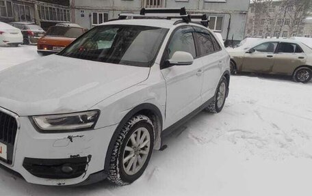 Audi Q3, 2012 год, 1 600 000 рублей, 4 фотография