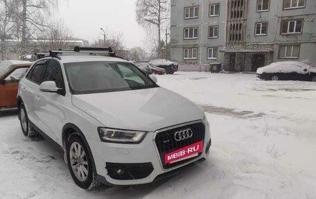 Audi Q3, 2012 год, 1 600 000 рублей, 3 фотография