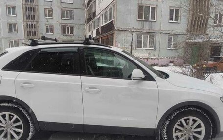 Audi Q3, 2012 год, 1 600 000 рублей, 5 фотография