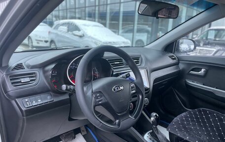 KIA Rio III рестайлинг, 2015 год, 1 190 000 рублей, 9 фотография