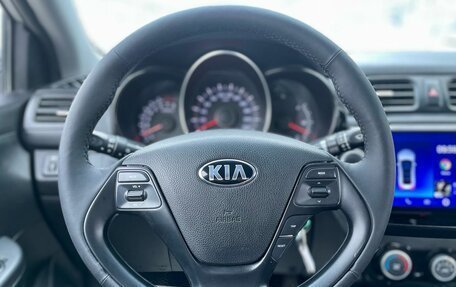 KIA Rio III рестайлинг, 2015 год, 1 190 000 рублей, 11 фотография