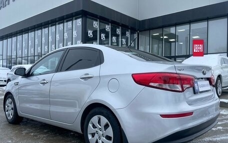 KIA Rio III рестайлинг, 2015 год, 1 190 000 рублей, 3 фотография