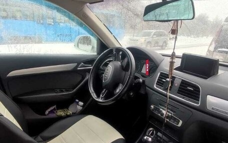 Audi Q3, 2012 год, 1 600 000 рублей, 8 фотография