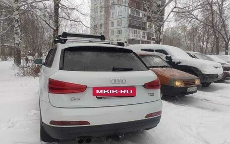 Audi Q3, 2012 год, 1 600 000 рублей, 6 фотография