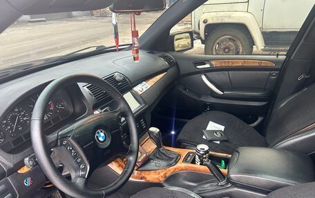 BMW X5, 2002 год, 880 000 рублей, 7 фотография