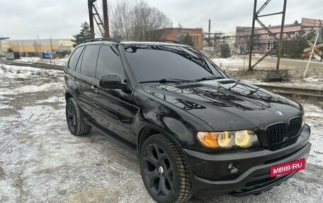 BMW X5, 2002 год, 880 000 рублей, 3 фотография