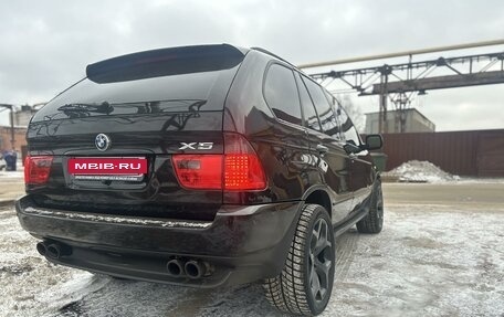 BMW X5, 2002 год, 880 000 рублей, 2 фотография