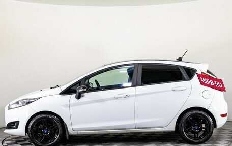 Ford Fiesta, 2017 год, 799 000 рублей, 8 фотография