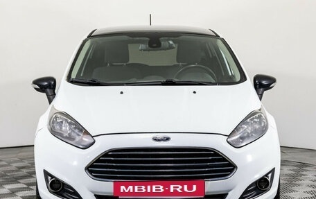 Ford Fiesta, 2017 год, 799 000 рублей, 2 фотография