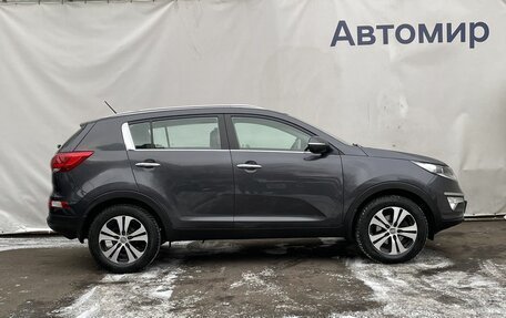 KIA Sportage III, 2014 год, 1 445 000 рублей, 4 фотография