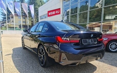 BMW 3 серия, 2024 год, 7 290 000 рублей, 7 фотография