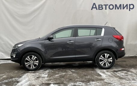 KIA Sportage III, 2014 год, 1 445 000 рублей, 6 фотография