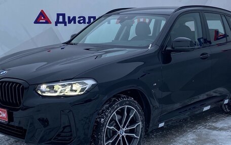 BMW X3, 2024 год, 7 790 000 рублей, 3 фотография