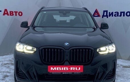 BMW X3, 2024 год, 7 790 000 рублей, 2 фотография