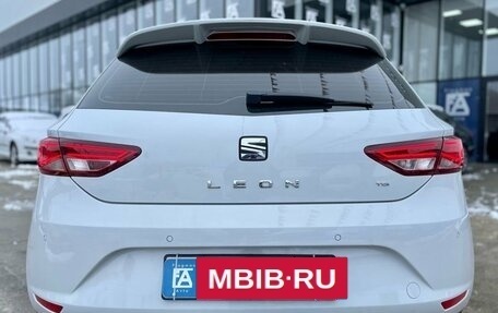 SEAT Leon III, 2013 год, 1 260 000 рублей, 4 фотография