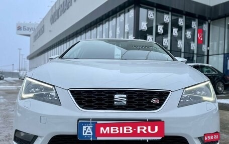 SEAT Leon III, 2013 год, 1 260 000 рублей, 8 фотография