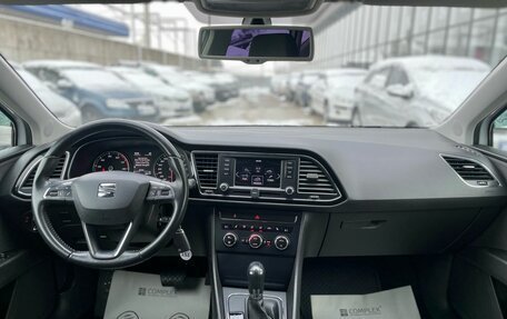 SEAT Leon III, 2013 год, 1 260 000 рублей, 15 фотография