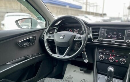 SEAT Leon III, 2013 год, 1 260 000 рублей, 16 фотография